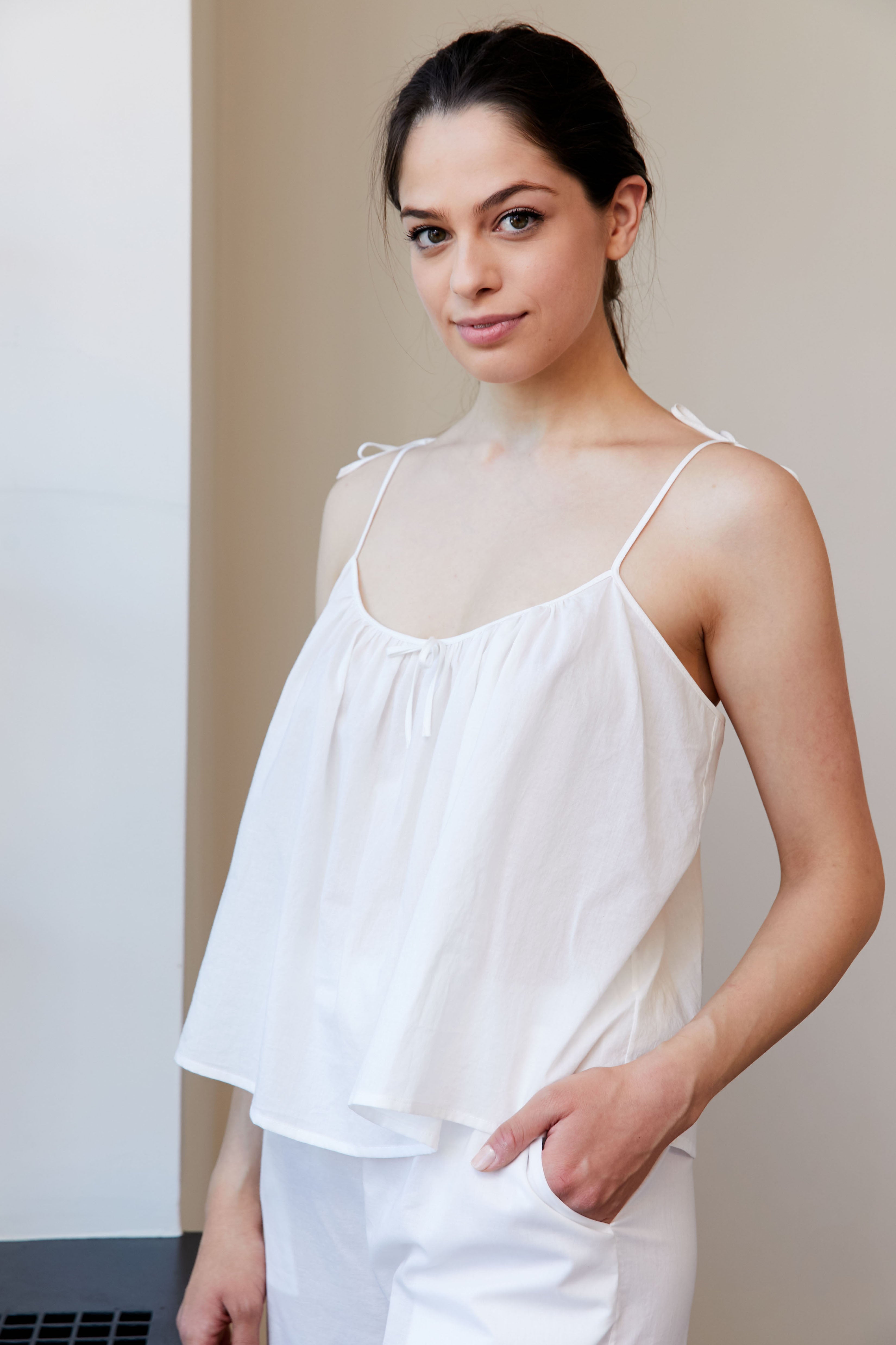 Original Dream Cotton Voile Camisole
