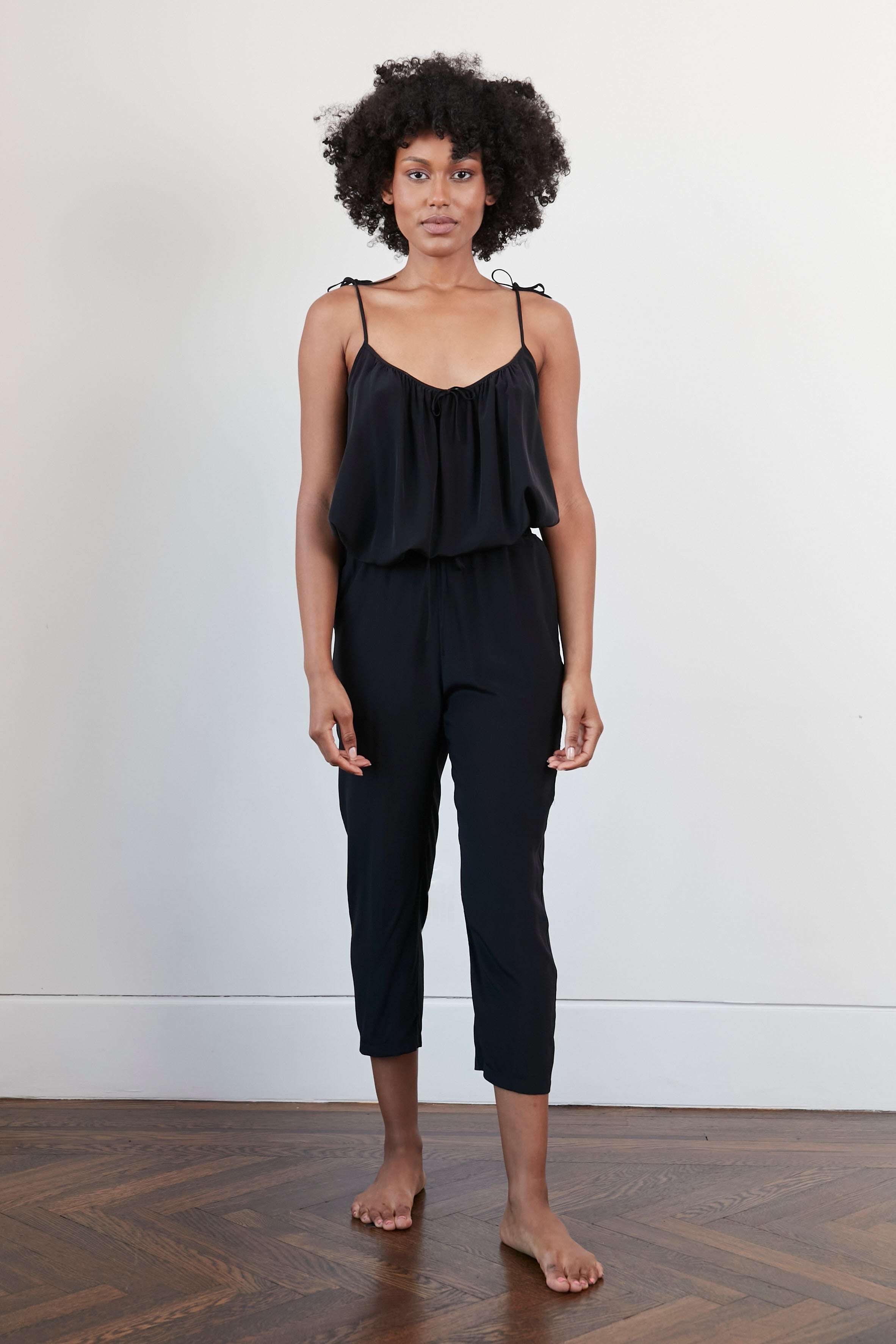 Original Dream Narrow Leg Pant Black