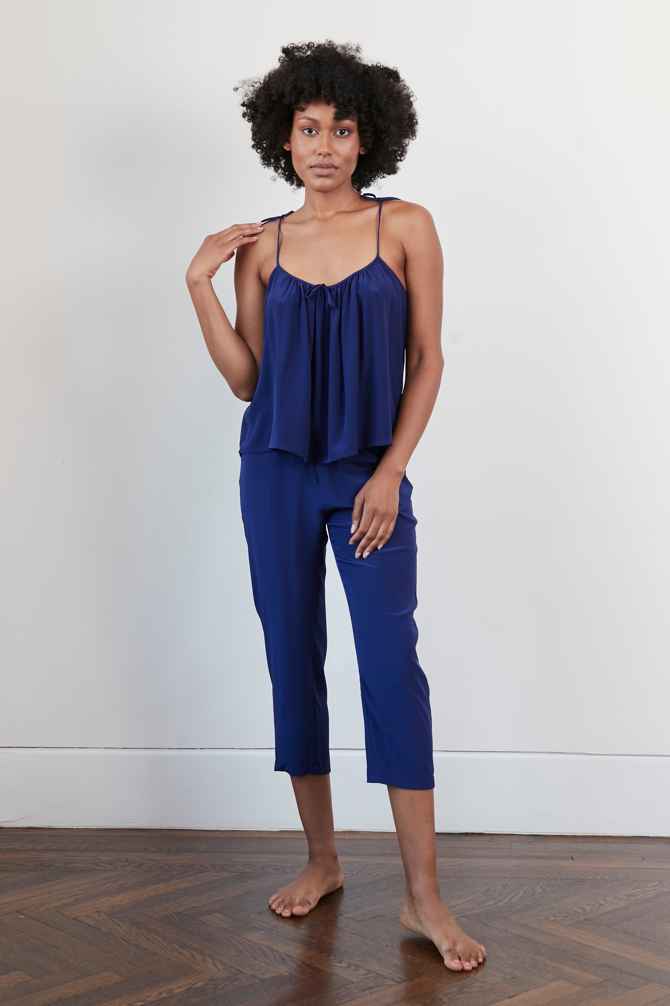 Original Dream Narrow Leg Pant Royal