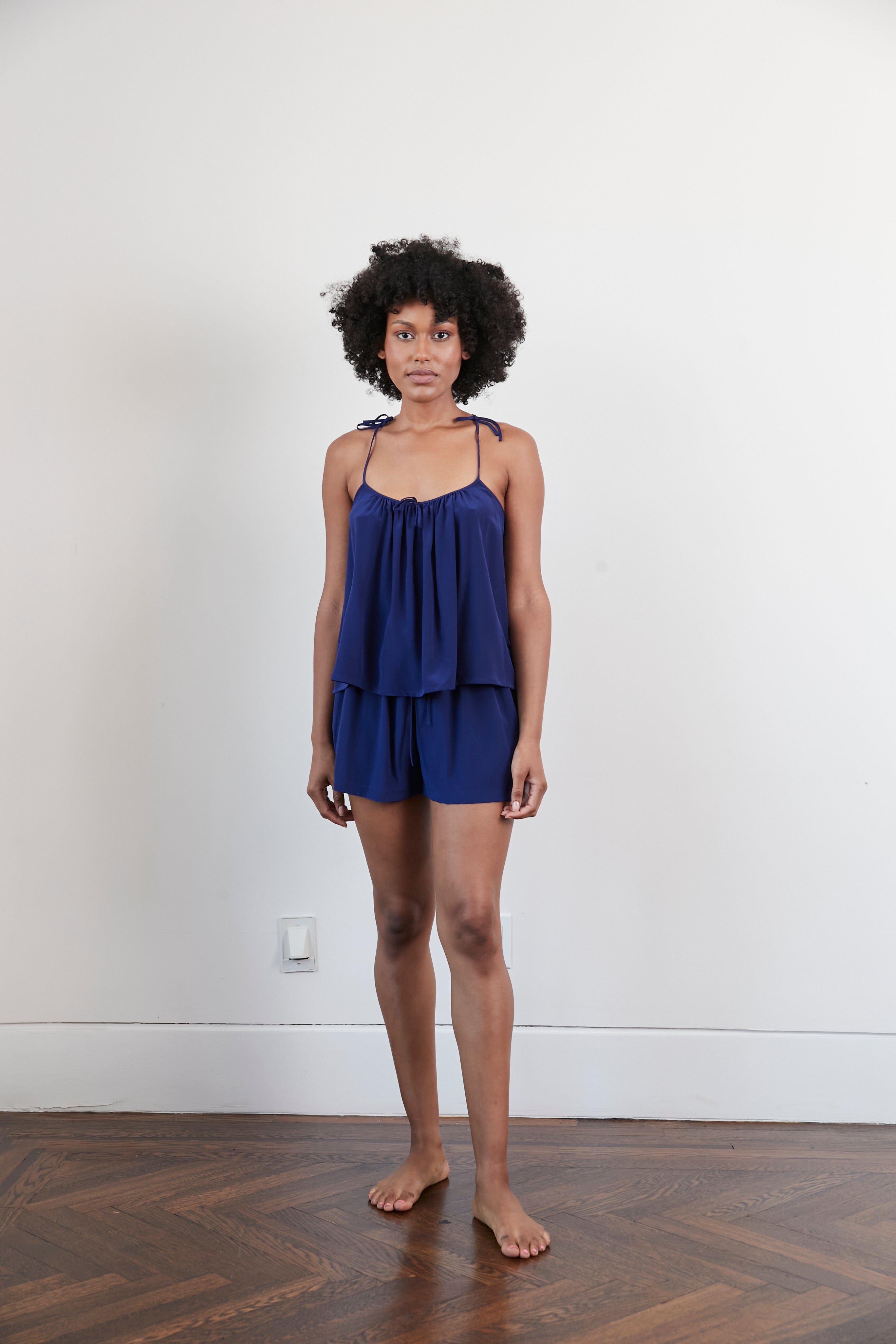 Original Dream Silk Short Royal