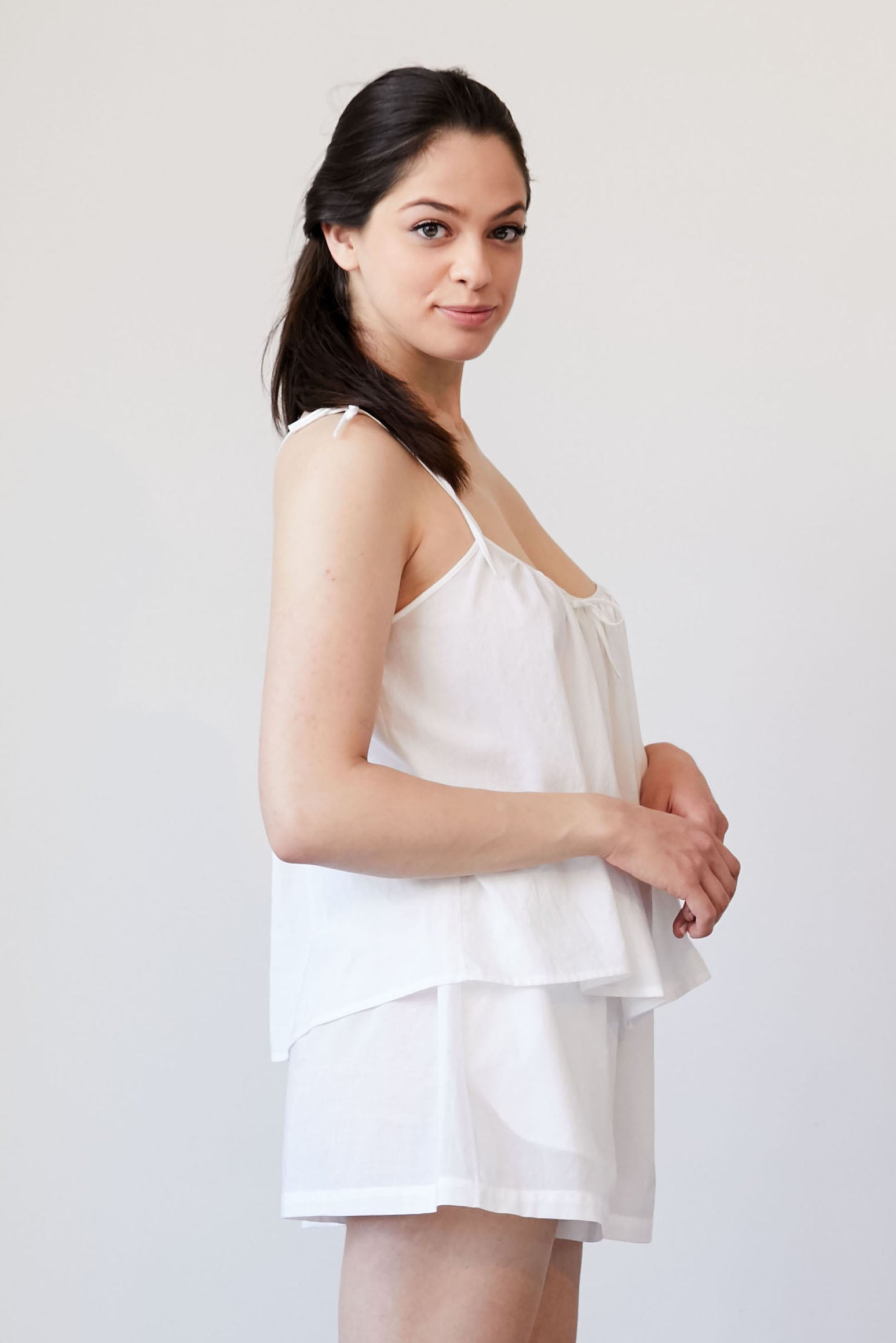 Original Dream Cotton Voile Short